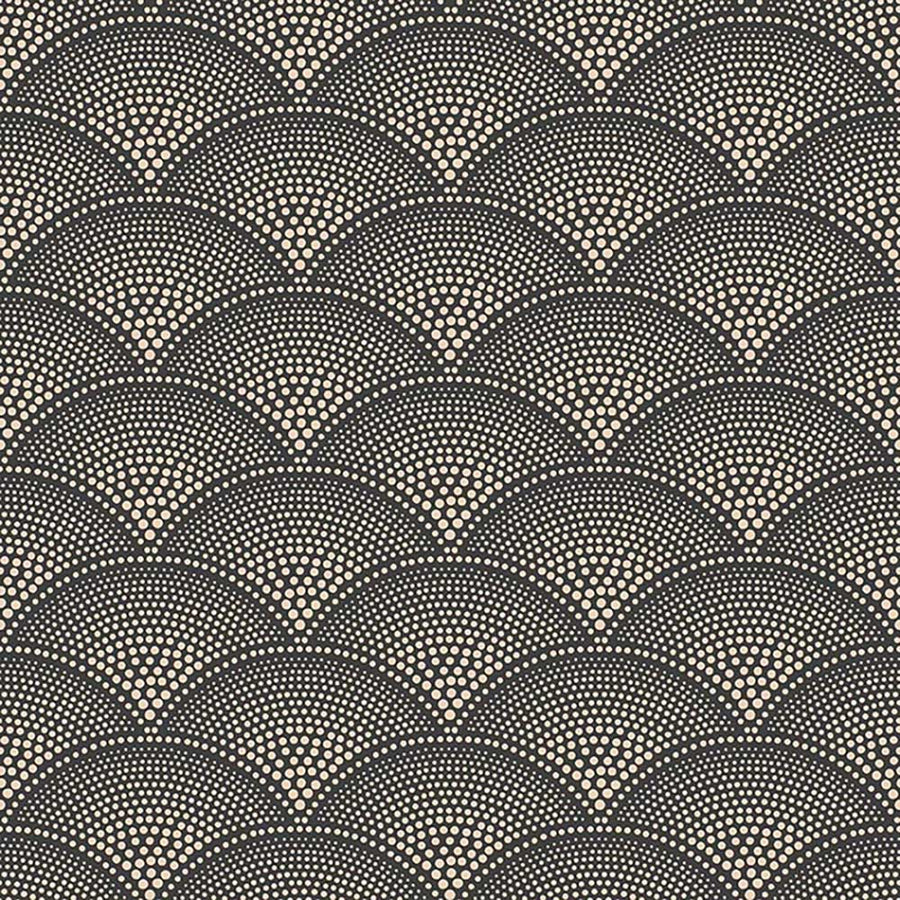 Feather Fans Icons Wallpaper by Cole & Son - 112/10033 | Modern 2 Interiors