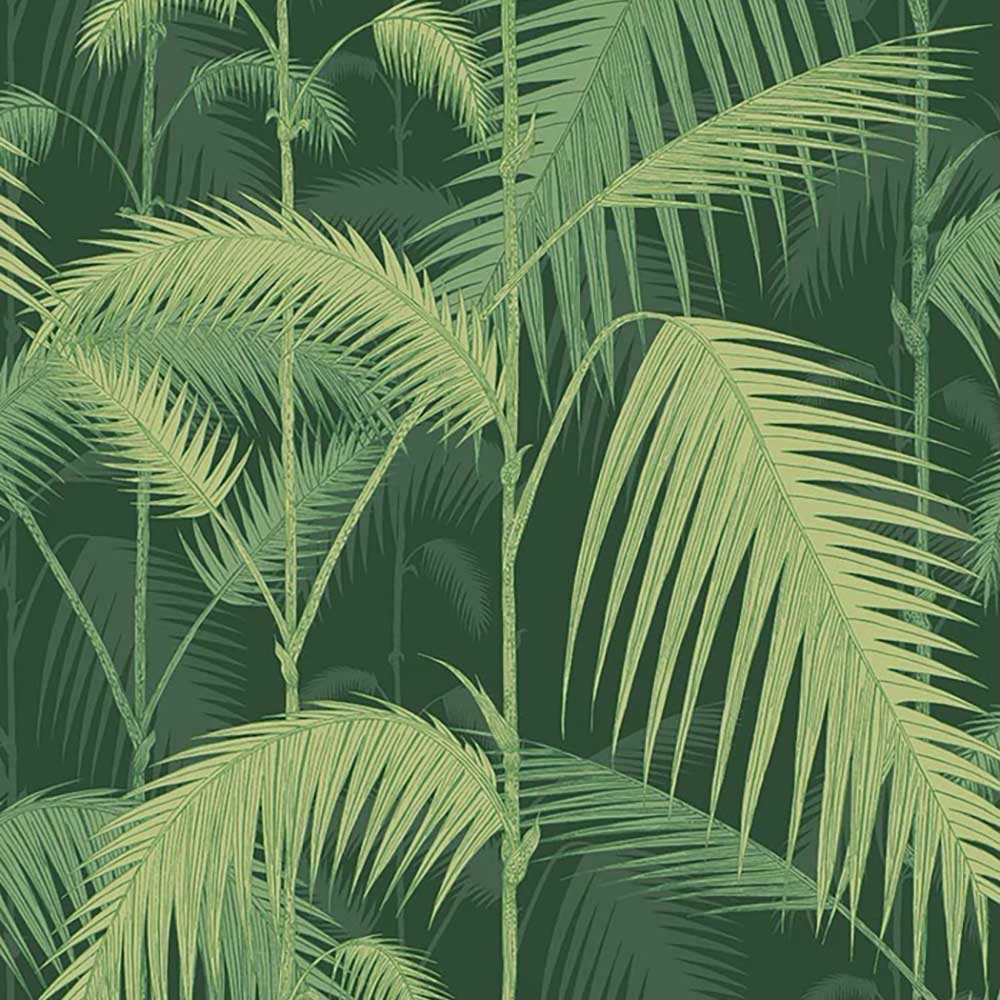 Palm Jungle Icons Wallpaper by Cole & Son - 112/1003 | Modern 2 Interiors