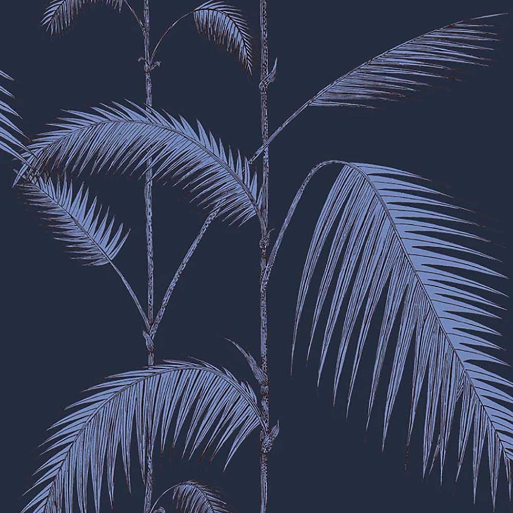 Palm Leaves Icons Wallpaper by Cole & Son - 112/2008 | Modern 2 Interiors