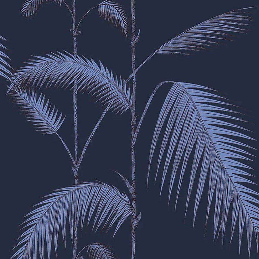 Palm Leaves Icons Wallpaper by Cole & Son - 112/2008 | Modern 2 Interiors