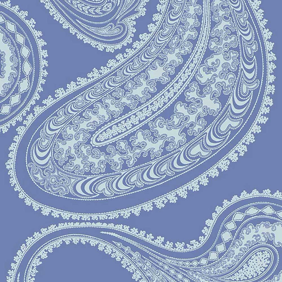 Rajapur Flock Wallpaper by Cole & Son - 112/9032 | Modern 2 Interiors