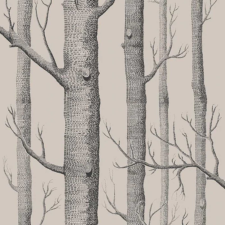 Woods Icons Wallpaper by Cole & Son - 112/3009 | Modern 2 Interiors