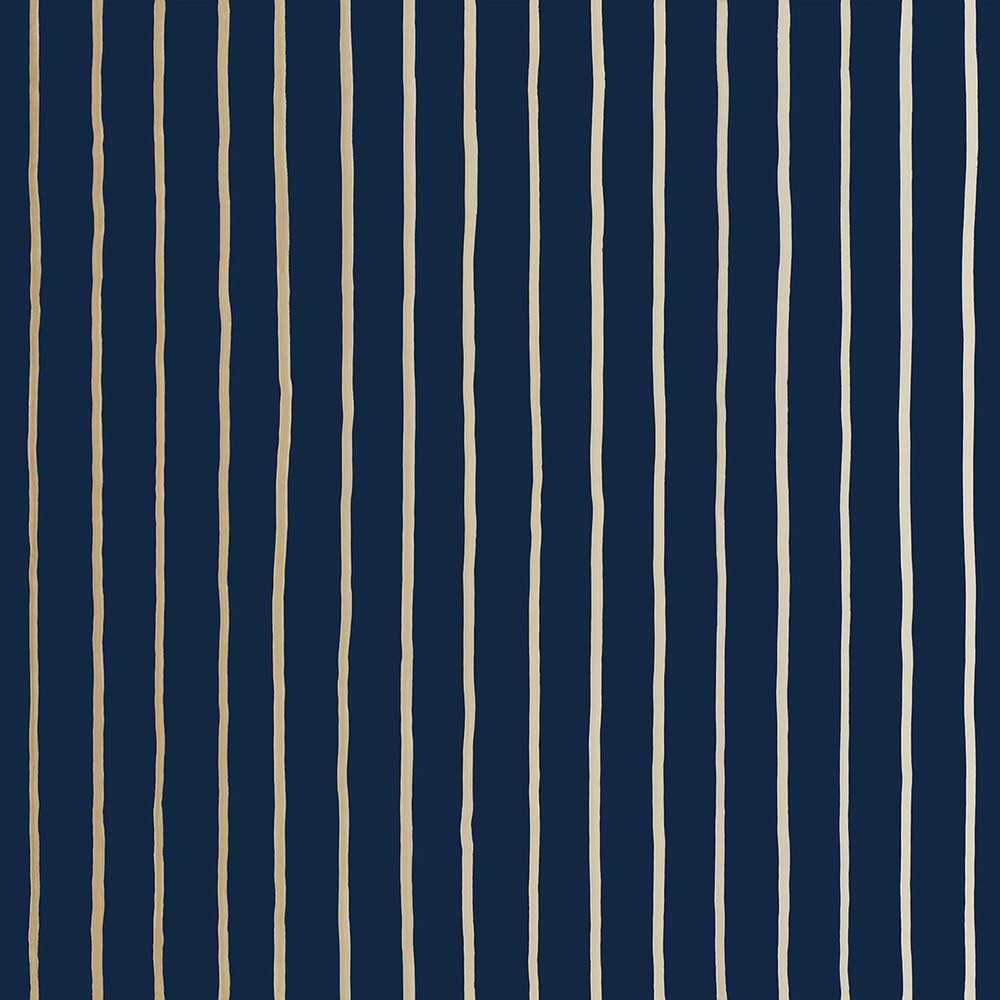 College Stripe Wallpaper by Cole & Son - 110/7037 | Modern 2 Interiors