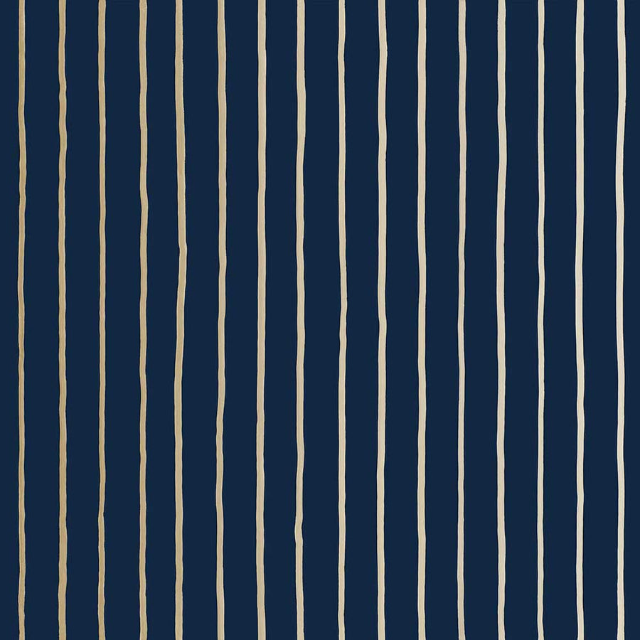 College Stripe Wallpaper by Cole & Son - 110/7037 | Modern 2 Interiors