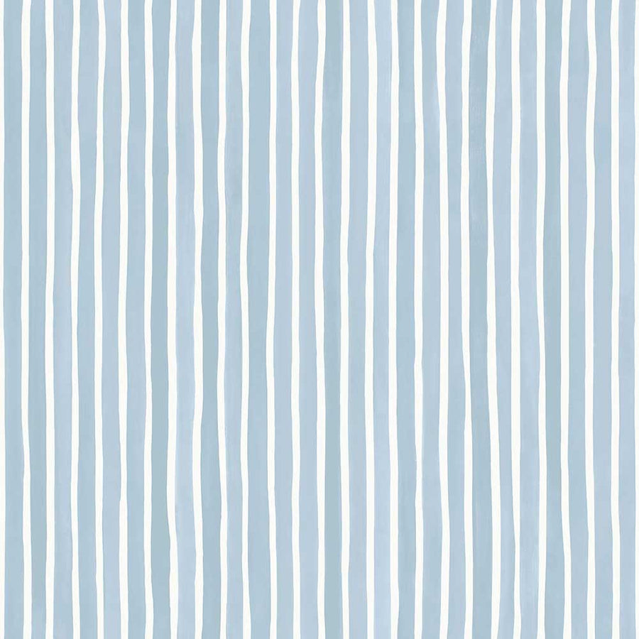 Croquet Stripe Wallpaper by Cole & Son - 110/5026 | Modern 2 Interiors