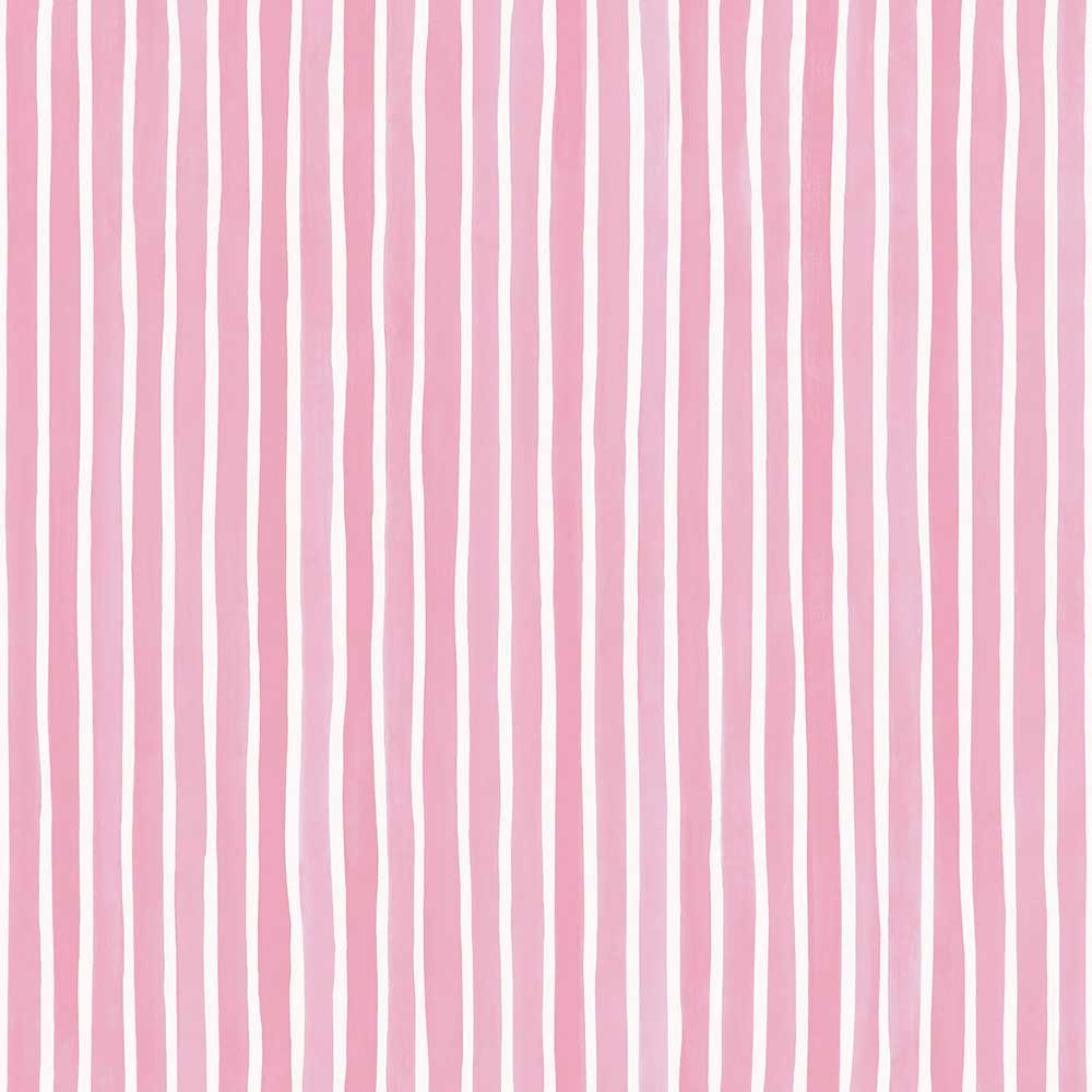 Croquet Stripe Wallpaper by Cole & Son - 110/5029 | Modern 2 Interiors