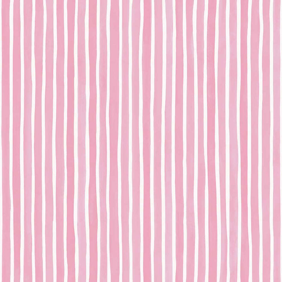 Croquet Stripe Wallpaper by Cole & Son - 110/5029 | Modern 2 Interiors