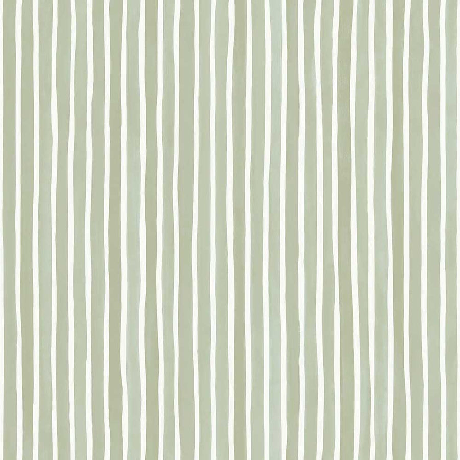 Croquet Stripe Wallpaper by Cole & Son - 110/5030 | Modern 2 Interiors