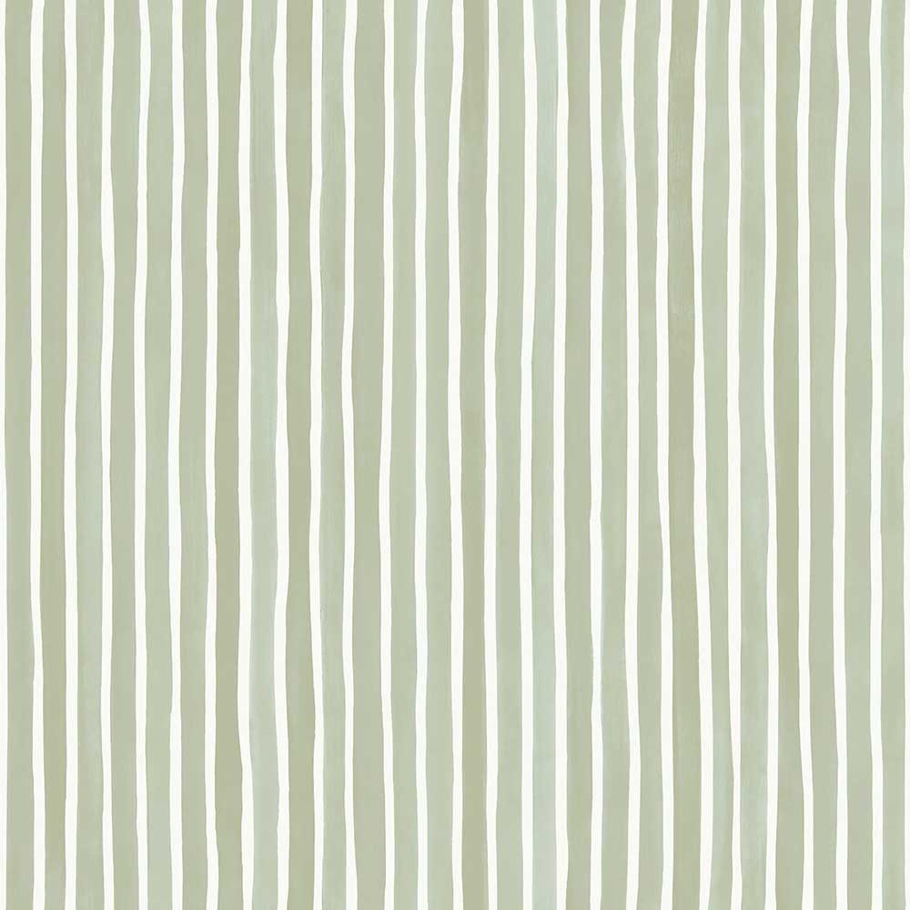 Croquet Stripe Wallpaper by Cole & Son - 110/5030 | Modern 2 Interiors
