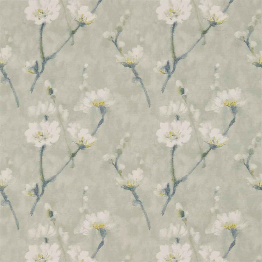 Eleni Grey Pearl Wallpaper by Sanderson - 213026 | Modern 2 Interiors