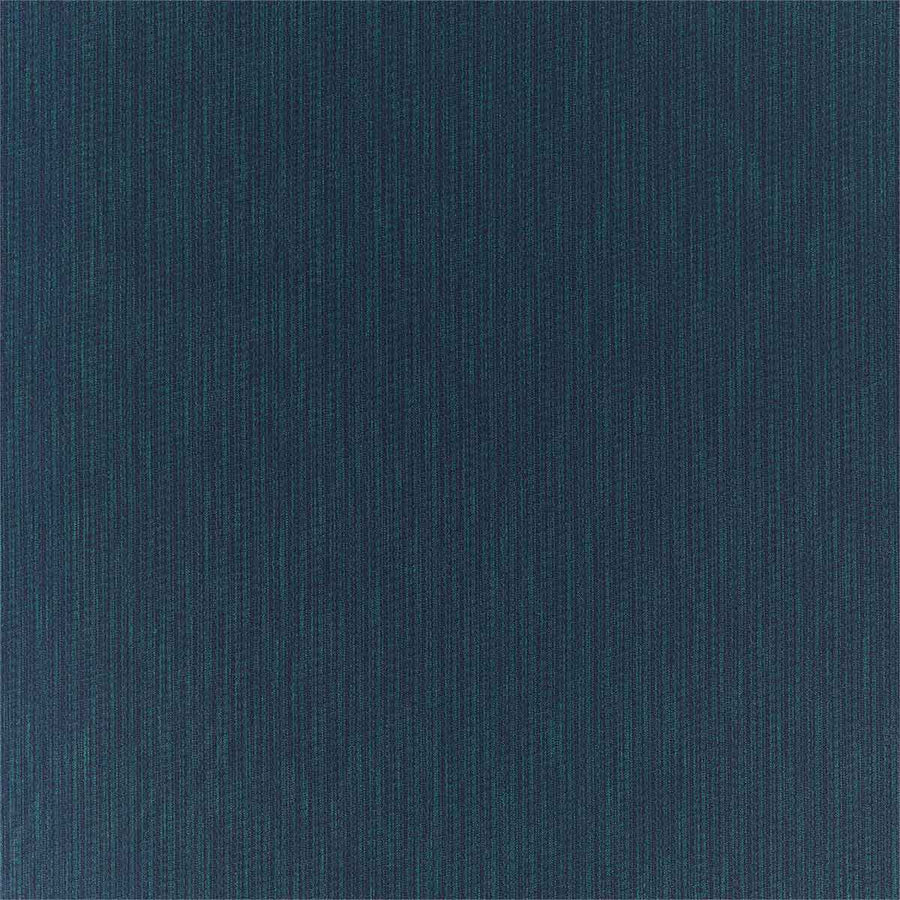 Darter Indigo Fabric by Sanderson - 236901 | Modern 2 Interiors