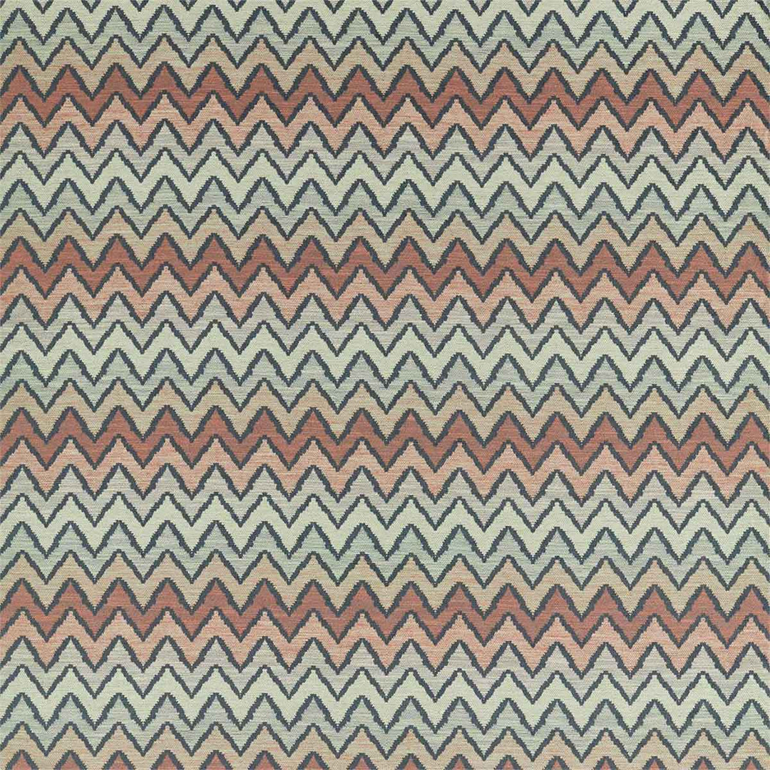 Madhu Blush Fabric by Sanderson - 236905 | Modern 2 Interiors