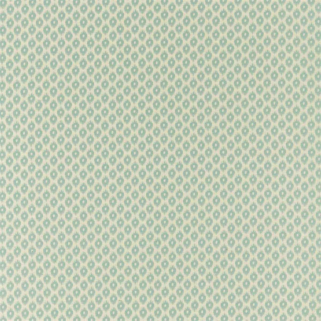 Meru Celeste Fabric by Sanderson - 236912 | Modern 2 Interiors