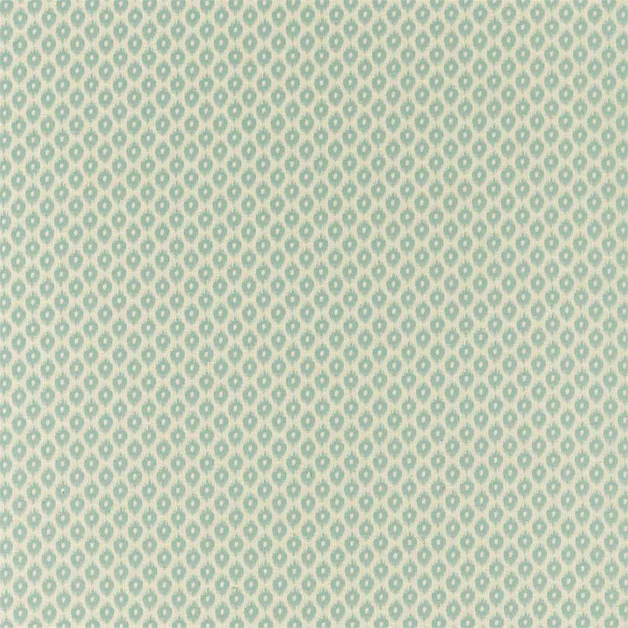 Meru Celeste Fabric by Sanderson - 236912 | Modern 2 Interiors