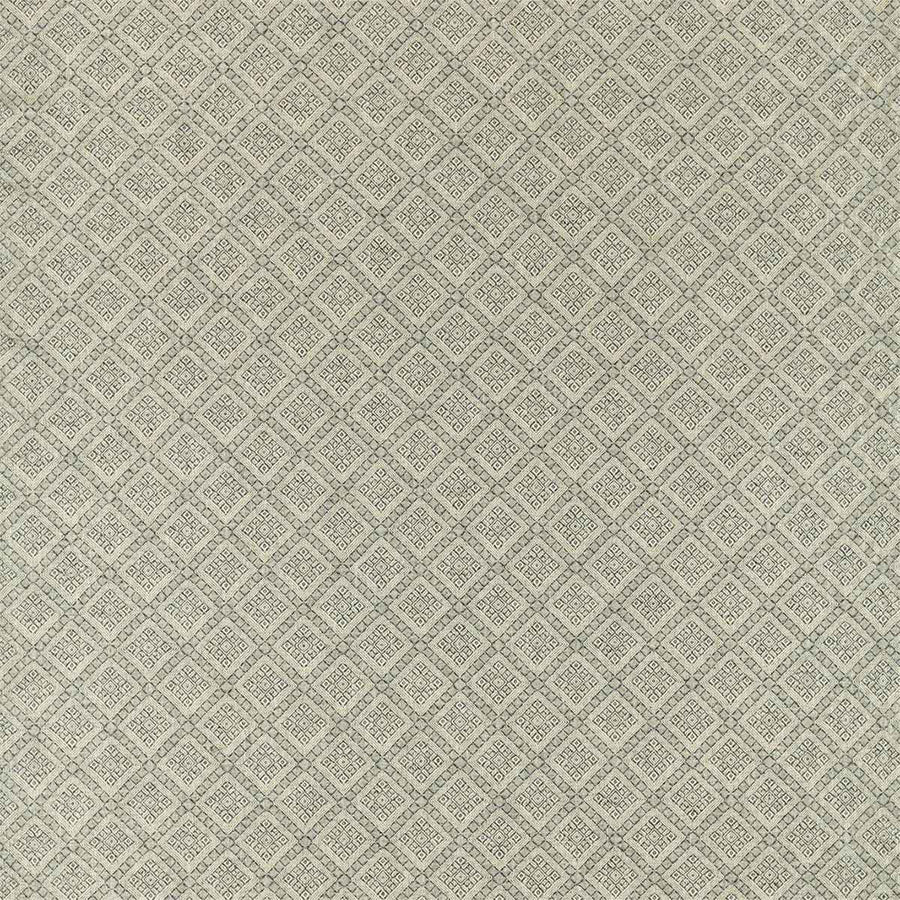 Baroda Charcoal Fabric by Sanderson - 236917 | Modern 2 Interiors