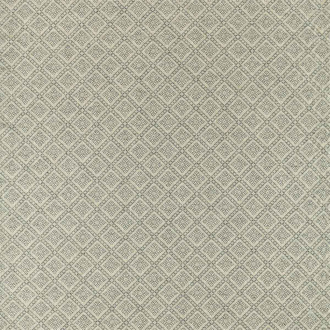 Baroda Charcoal Fabric by Sanderson - 236917 | Modern 2 Interiors