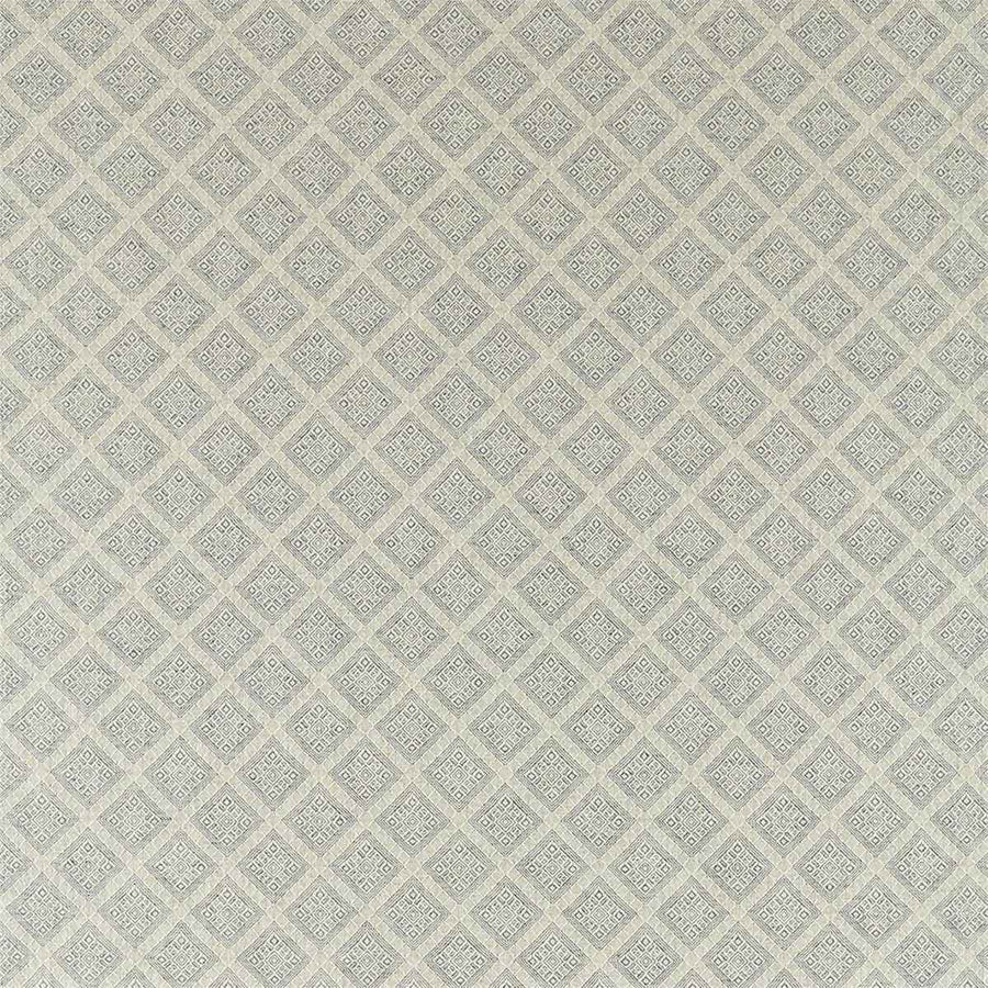 Baroda China Blue Fabric by Sanderson - 236918 | Modern 2 Interiors