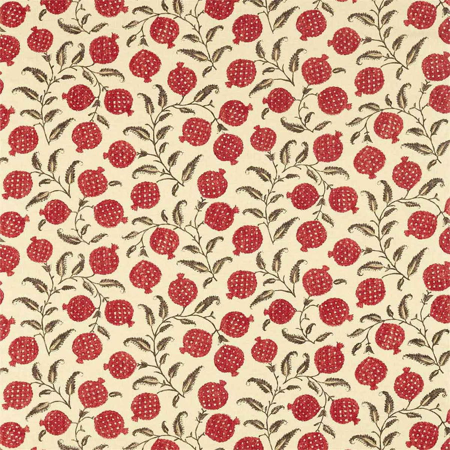 Anaar Madder Fabric by Sanderson - 226627 | Modern 2 Interiors
