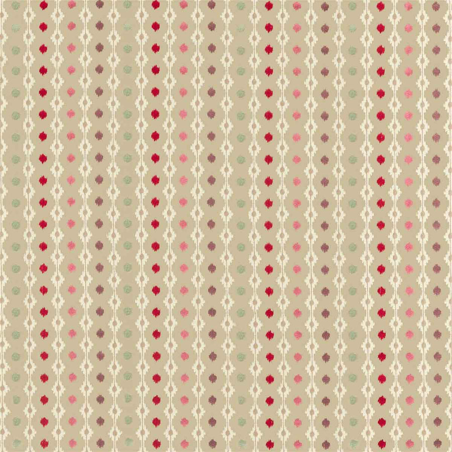 Mossi Tyrian Fabric by Sanderson - 236890 | Modern 2 Interiors