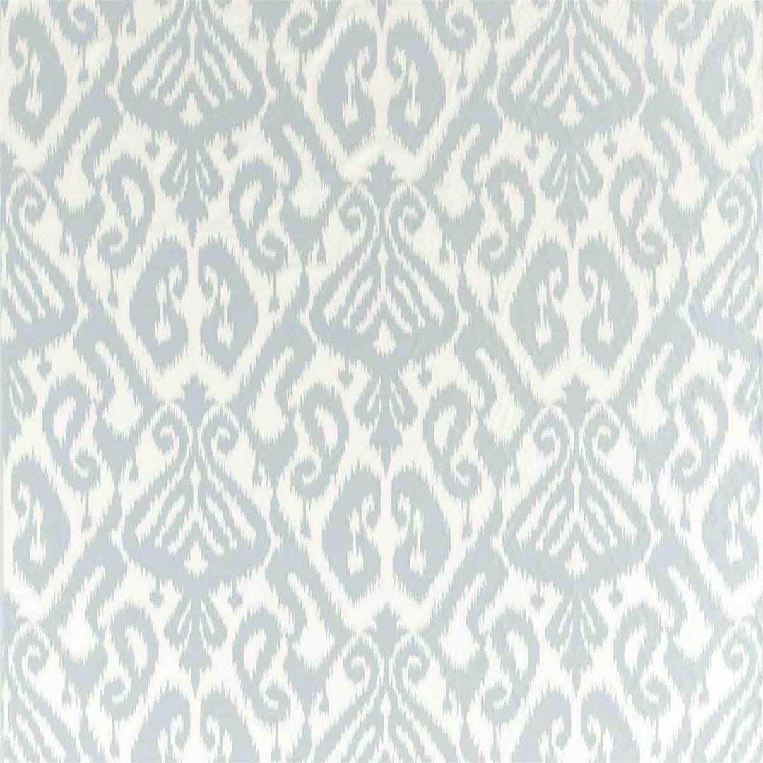 Kasuri Weave Dove Fabric by Sanderson - 236892 | Modern 2 Interiors