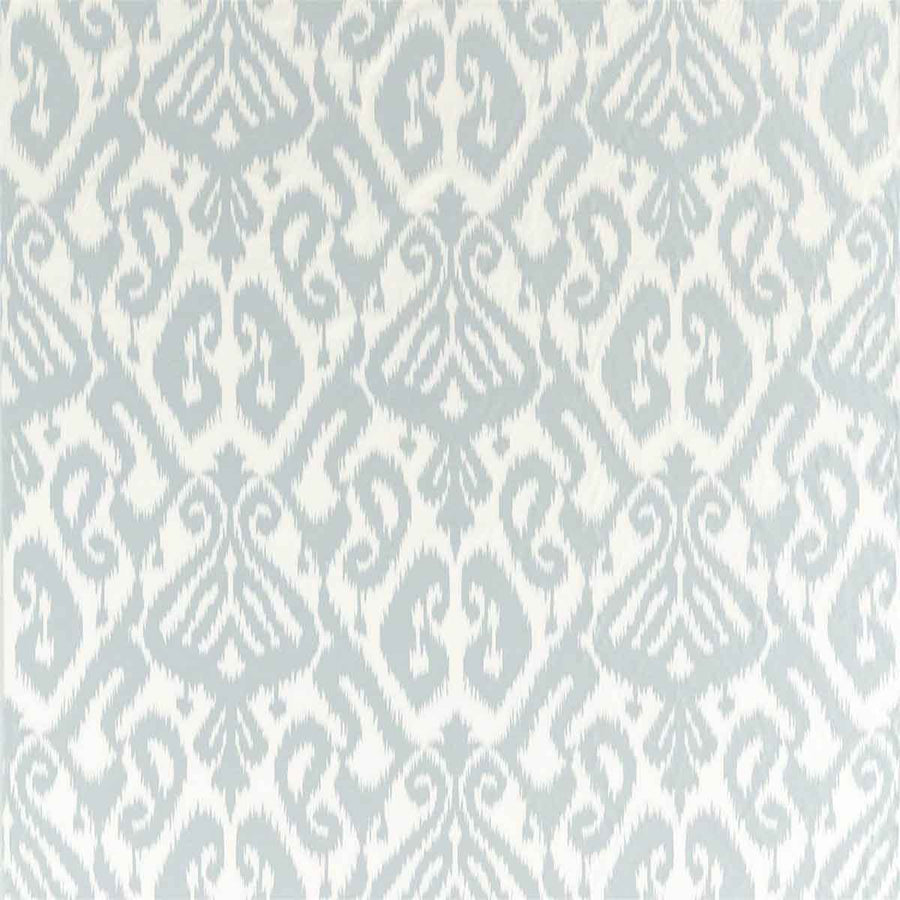 Kasuri Weave Dove Fabric by Sanderson - 236892 | Modern 2 Interiors