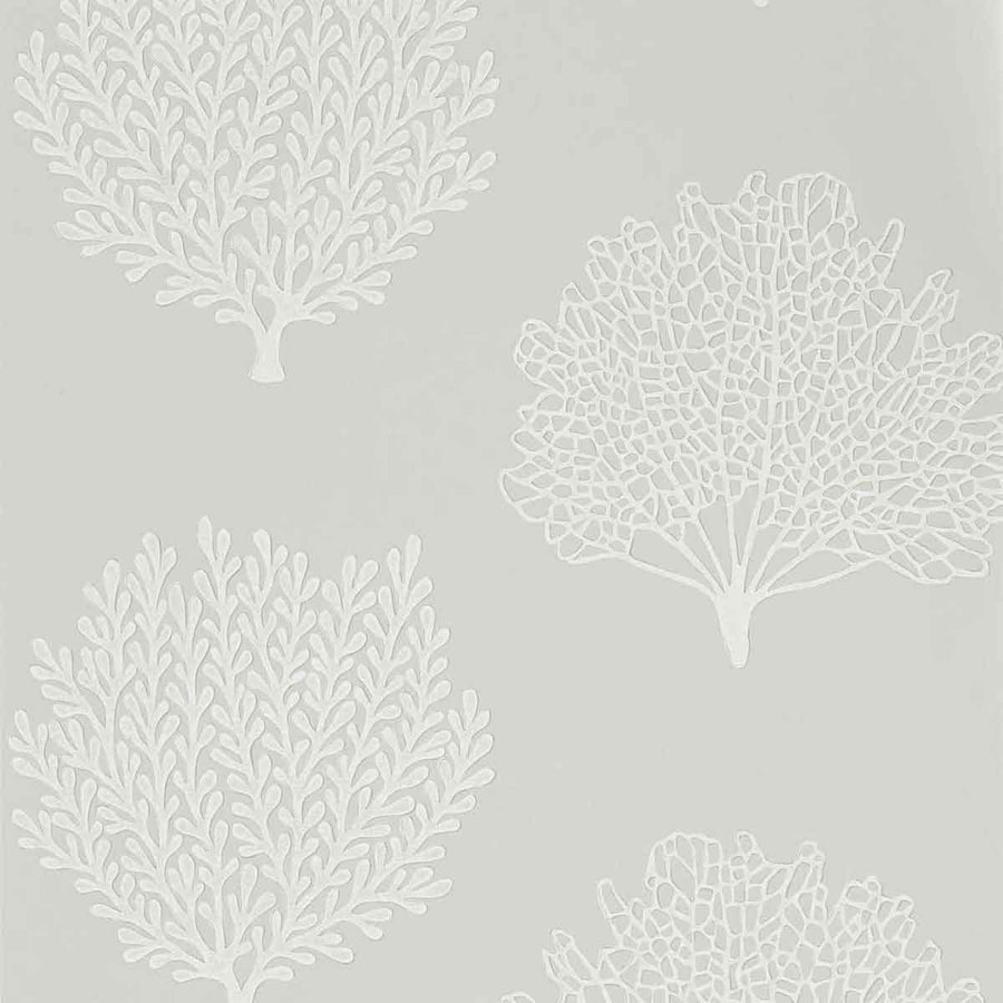 Coraline Gull Wallpaper by Sanderson - 216575 | Modern 2 Interiors