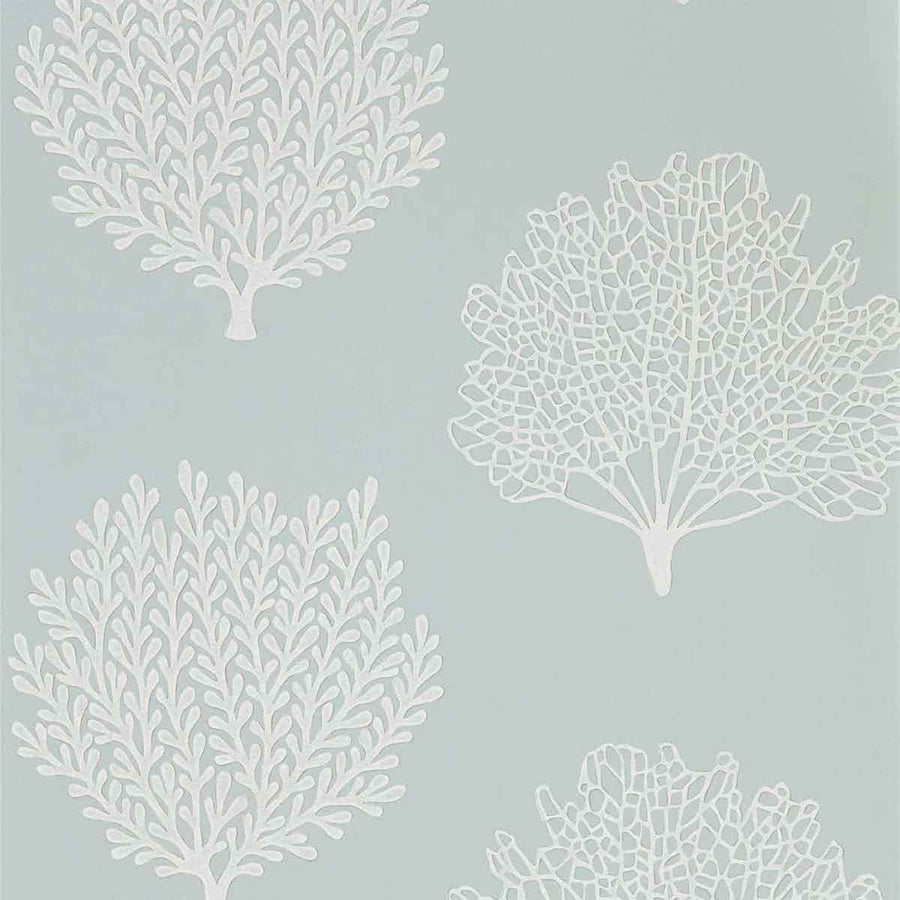 Coraline Sky Wallpaper by Sanderson - 216576 | Modern 2 Interiors