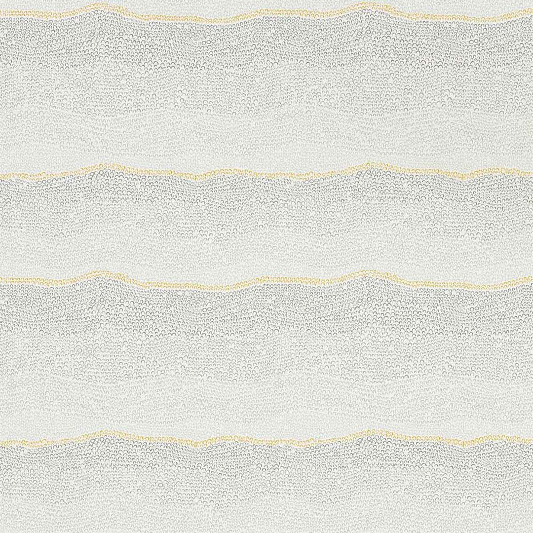 Ripley Ochre & Slate Wallpaper by Sanderson - 216584 | Modern 2 Interiors