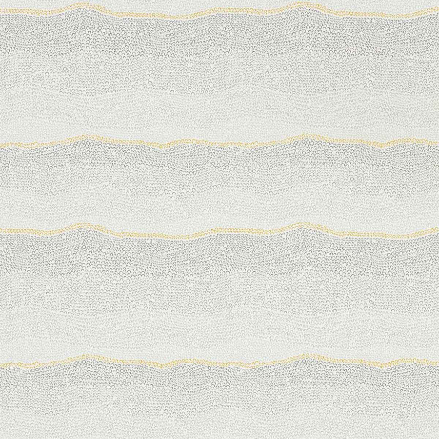 Ripley Ochre & Slate Wallpaper by Sanderson - 216584 | Modern 2 Interiors