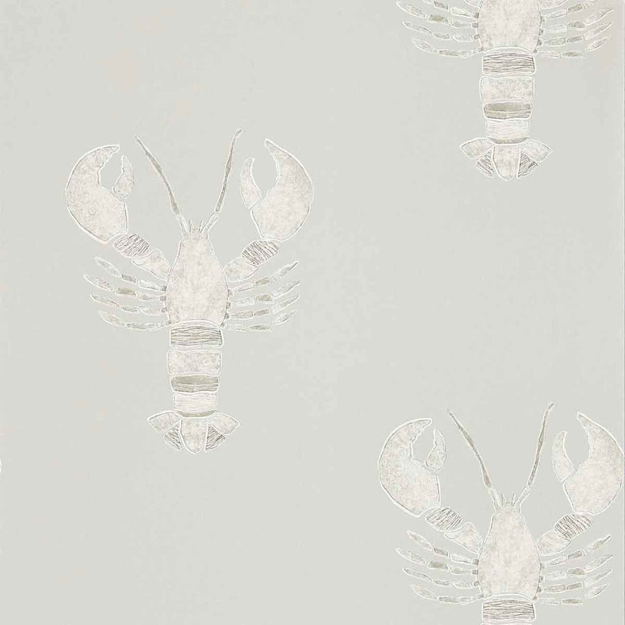 Cromer Gull Wallpaper by Sanderson - 216588 | Modern 2 Interiors