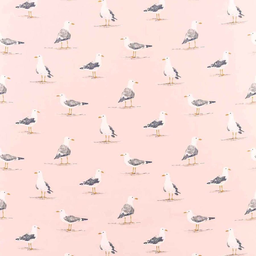 Shore Birds Blush Fabric by Sanderson - 226495 | Modern 2 Interiors