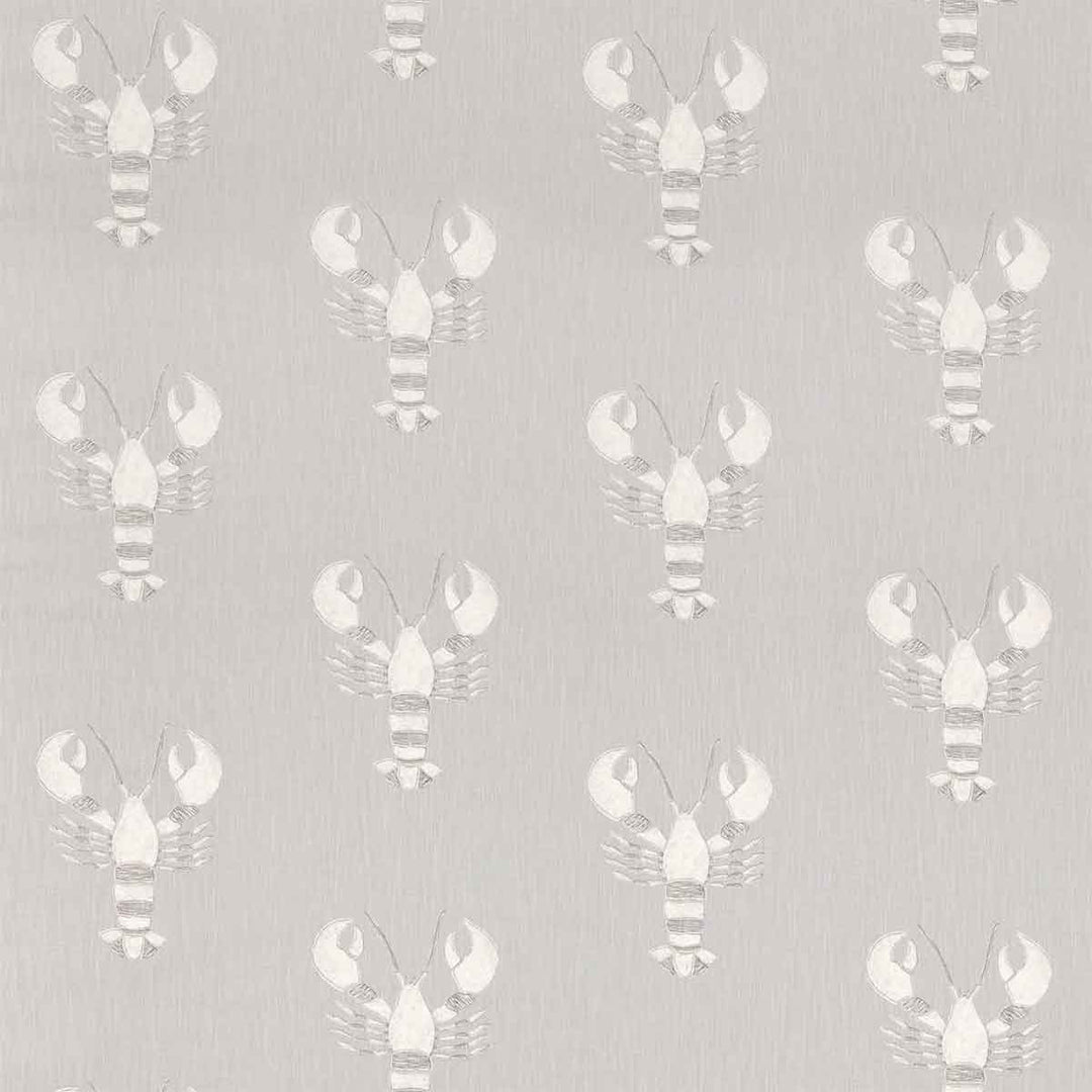 Cromer Gull Fabric by Sanderson - 226507 | Modern 2 Interiors