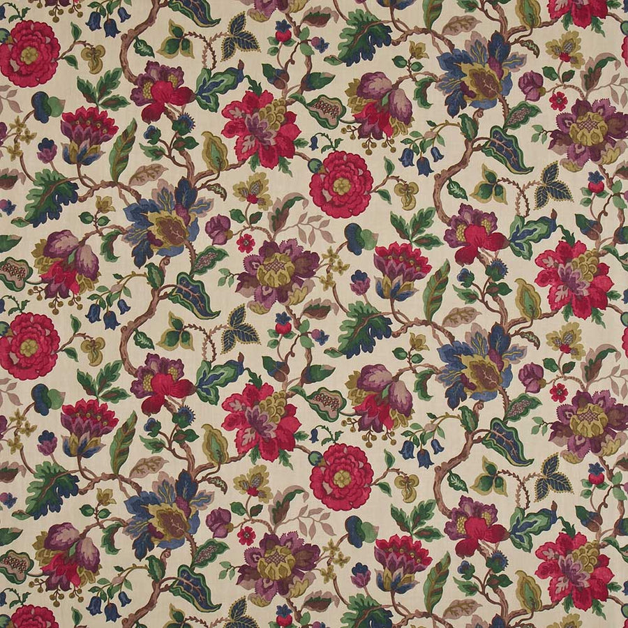 Amanpuri Original Chinz Fabric by Sanderson - DCOUAM202 | Modern 2 Interiors