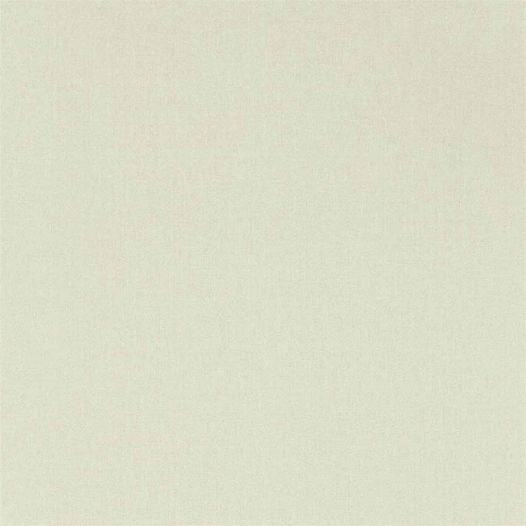 Soho Plain Birch White Wallpaper by Sanderson - 216798 | Modern 2 Interiors