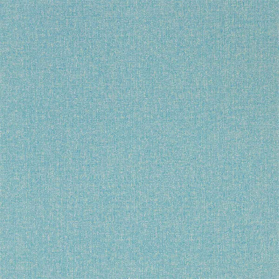 Soho Plain China Blue Wallpaper by Sanderson - 216803 | Modern 2 Interiors