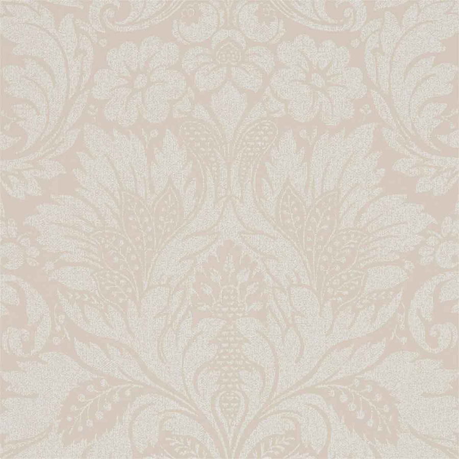 Kent Linen Wallpaper by Sanderson - 216391 | Modern 2 Interiors