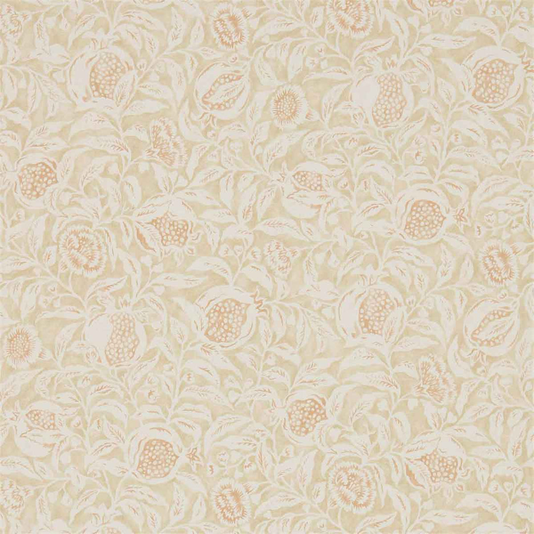 Annandale Amber & Sepia Wallpaper by Sanderson - 216395 | Modern 2 Interiors