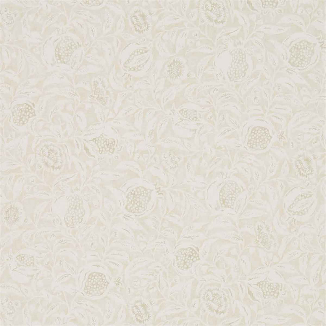 Annandale Ivory & Stone Wallpaper by Sanderson - 216396 | Modern 2 Interiors