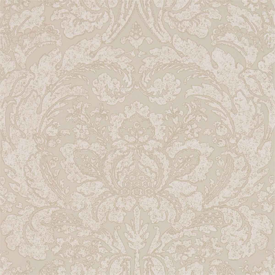 Courtney Stone Wallpaper by Sanderson - 216406 | Modern 2 Interiors