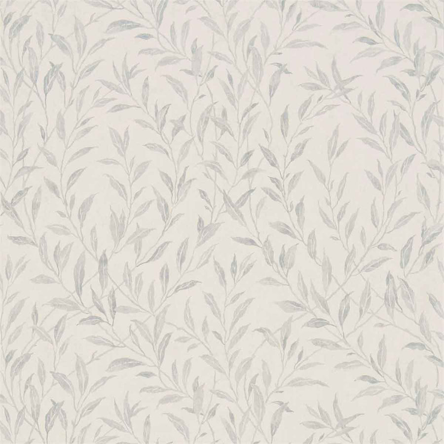 Osier Dove & Chalk Wallpaper by Sanderson - 216408 | Modern 2 Interiors