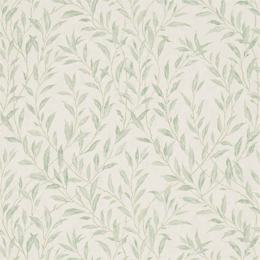 Osier Willow & Cream Wallpaper by Sanderson - 216409 | Modern 2 Interiors