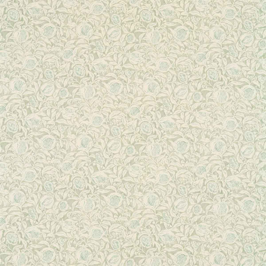 Annandale Willow & Seapspray Fabric by Sanderson - 226373 | Modern 2 Interiors