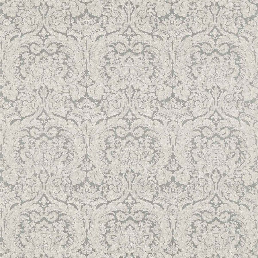 Courtney Grey & Linen Fabric by Sanderson - 226380 | Modern 2 Interiors