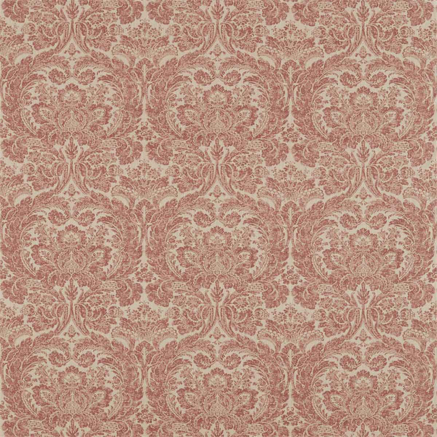 Courtney Amber & Linen Fabric by Sanderson - 226382 | Modern 2 Interiors