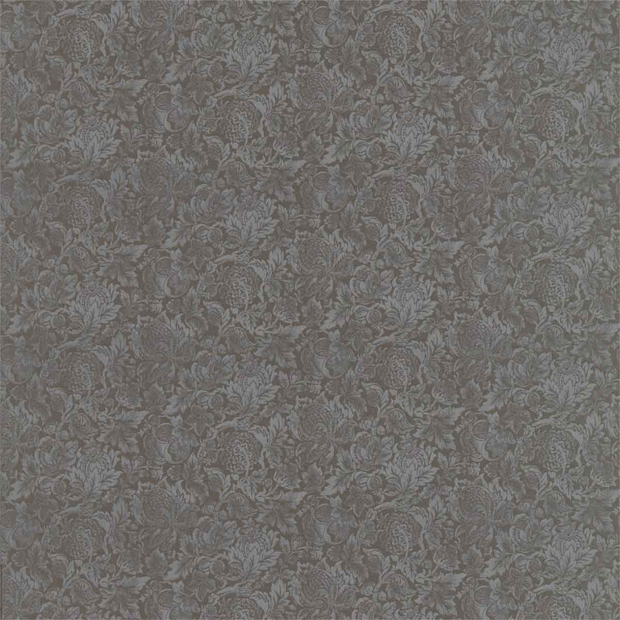 Thackeray Charcoal Fabric by Sanderson - 236476 | Modern 2 Interiors