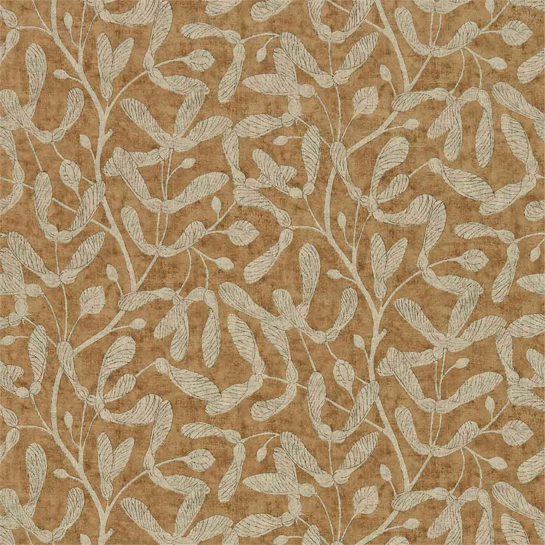Sycamore Copper Wallpaper by Sanderson - 216499 | Modern 2 Interiors