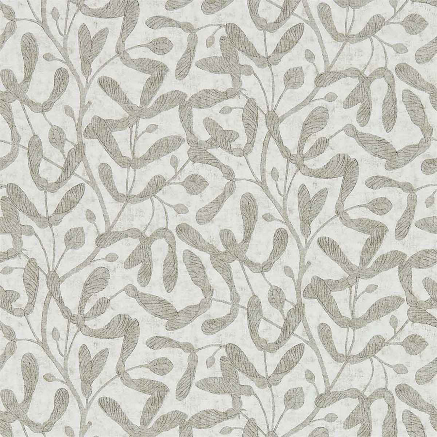 Sycamore Silver Wallpaper by Sanderson - 216500 | Modern 2 Interiors