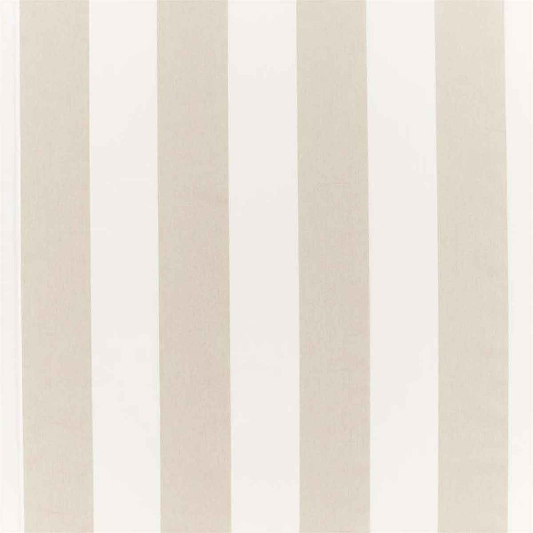 Kielder Stripe Linen Fabric by Sanderson - 236563 | Modern 2 Interiors