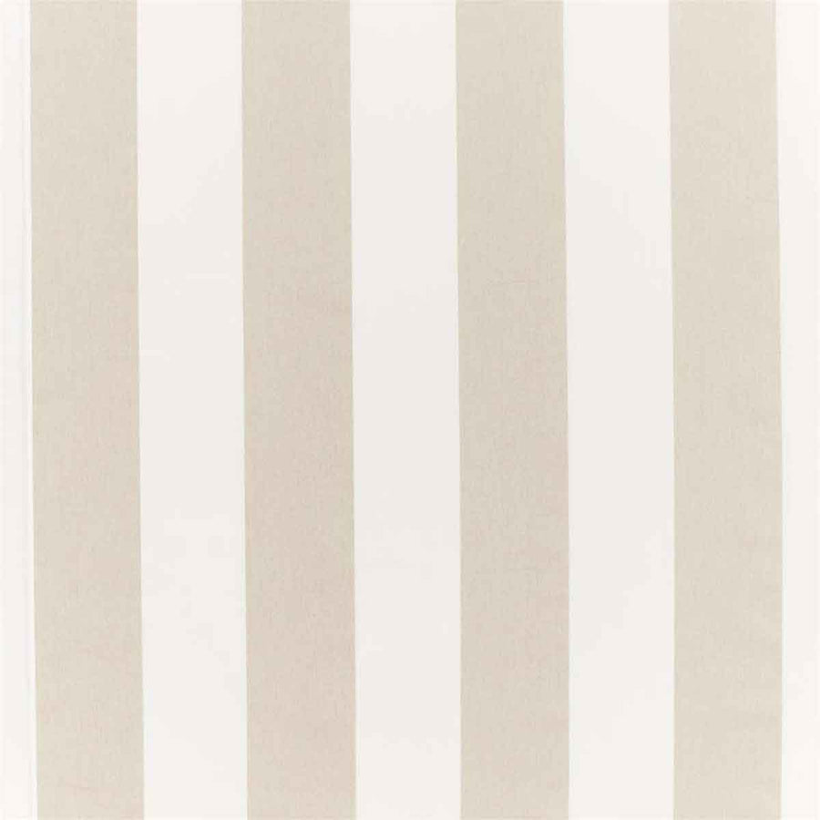 Kielder Stripe Linen Fabric by Sanderson - 236563 | Modern 2 Interiors