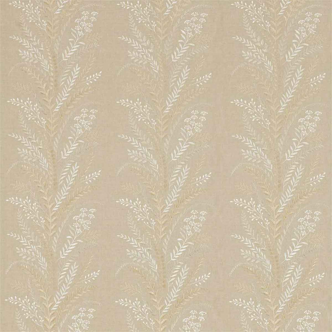 Belsay Linen Fabric by Sanderson - 236564 | Modern 2 Interiors